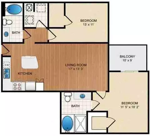 2450 Camellia Ln NE, Atlanta, GA 30324