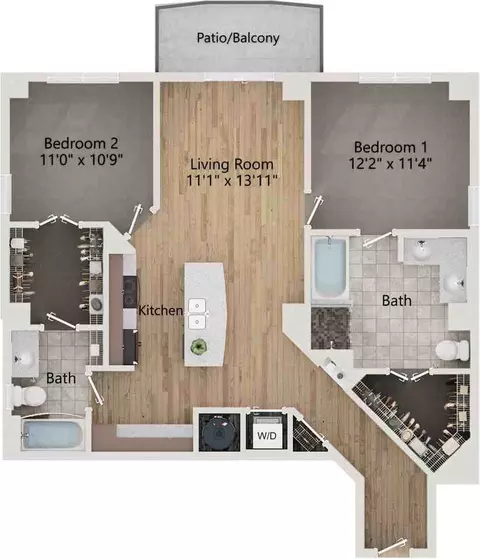 3280 Northside Pkwy NW, Atlanta, GA 30327
