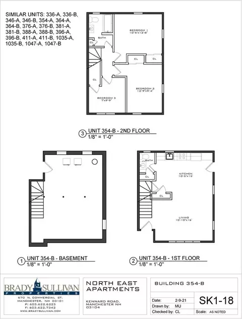 459 Kennard Rd, Manchester, NH 03104