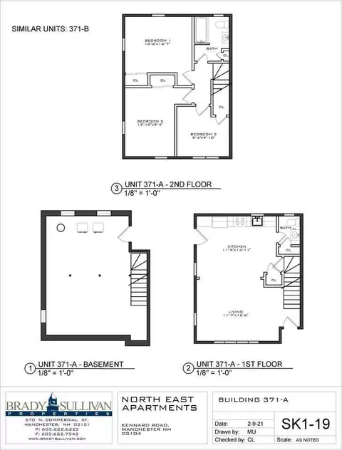 459 Kennard Rd, Manchester, NH 03104