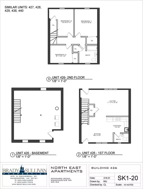 459 Kennard Rd, Manchester, NH 03104