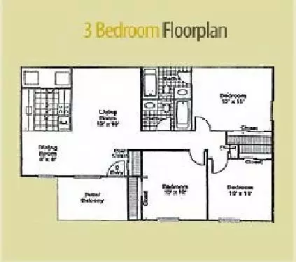 18 Old Yellow Springs Rd, Fairborn, OH 45324