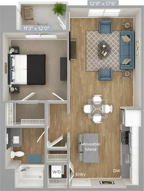 185 S State College Blvd, Brea, CA 92821