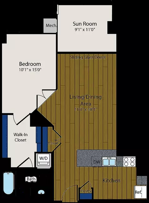 1401 N Taft St, Arlington, VA 22201