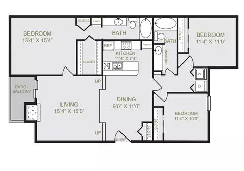 4820 Westgrove Dr, Addison, TX 75001