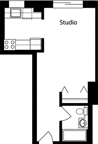400 W 37th St, New York, NY 10018