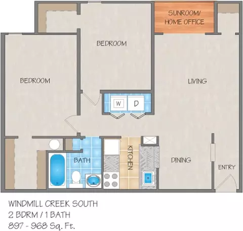 3501 Apollo Dr, Metairie, LA 70003