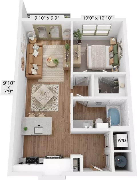 2001 E 4th St, Fort Worth, TX 76102