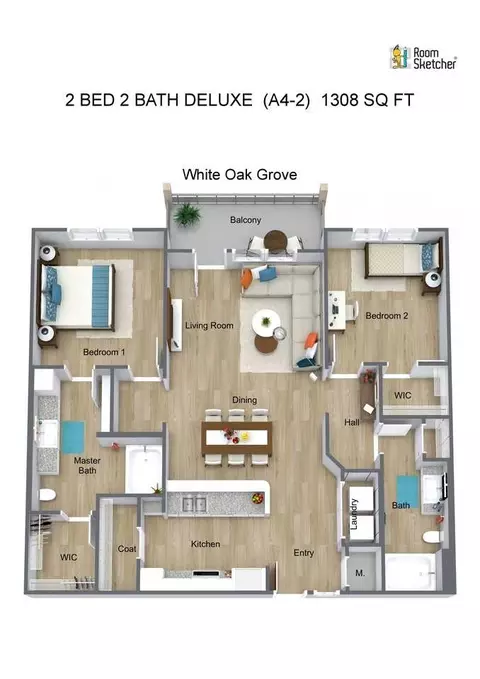 1 Hazel Mill Rd, Asheville, NC 28806