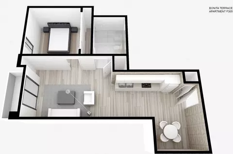 6900 Bonita Ter, Los Angeles, CA 90068