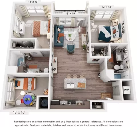 100 Whitworth Way, Williamsburg, VA 23185