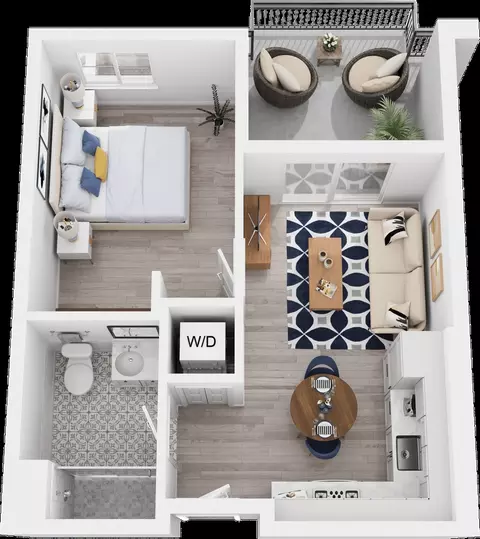 5768 W 3rd St, Los Angeles, CA 90036