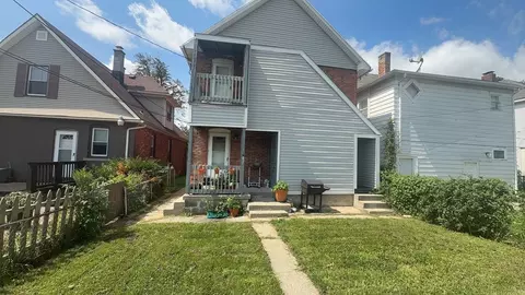 743 Forsythe St, Toledo, OH 43605