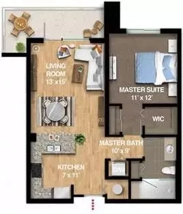 1820 Legends Ln, Daytona Beach, FL 32114