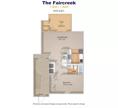1514 Bromley Dr, Fairborn, OH 45324