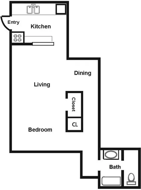 5500 El Camino Del Rey St, Houston, TX 77081