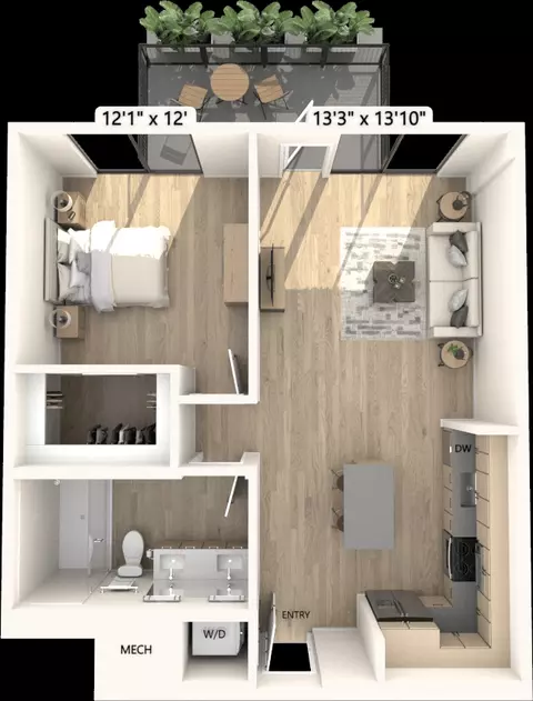 3811 Shipping Ave, Miami, FL 33146