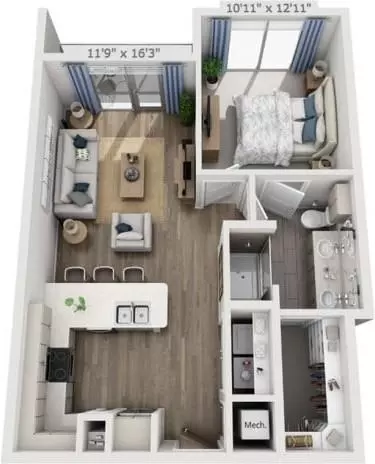 4205 E 10th Ave, Denver, CO 80220