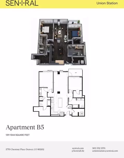 1777 Wewatta St, Denver, CO 80202