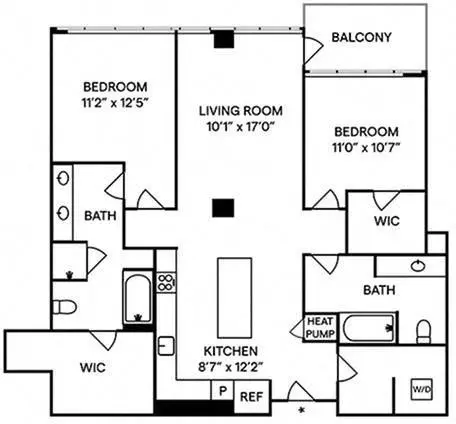 1777 Wewatta St, Denver, CO 80202