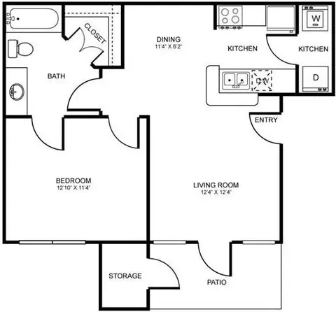 5501 Naaman Forest Blvd, Garland, TX 75044