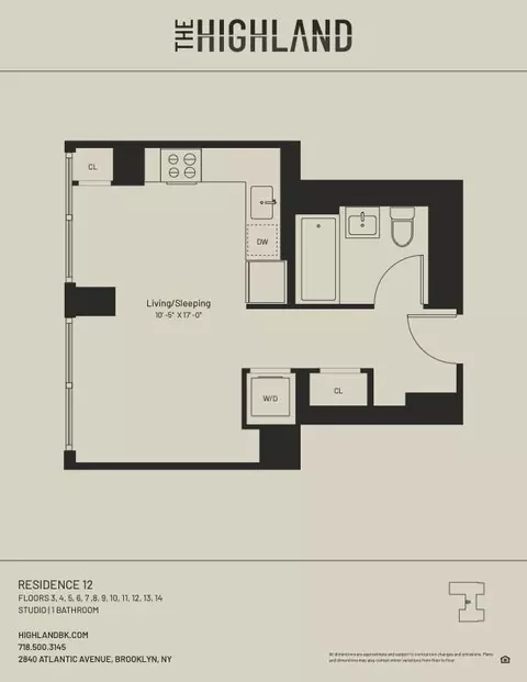 2840 Atlantic Ave, Brooklyn, NY 11207