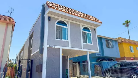 4045 47th St, San Diego, CA 92105