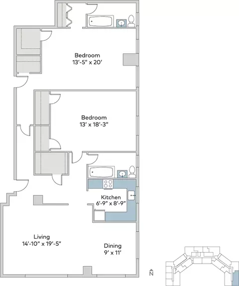 1642 E 56th St, Chicago, IL 60637