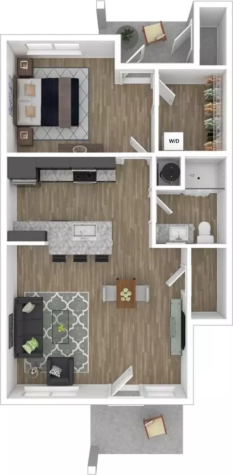 7298 N Kensington Way, Mccordsville, IN 46055