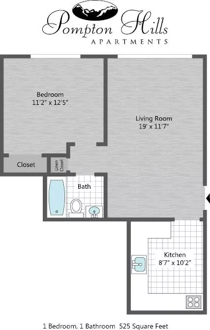 615 Hamburg Tpke, Pompton Lakes, NJ 07442