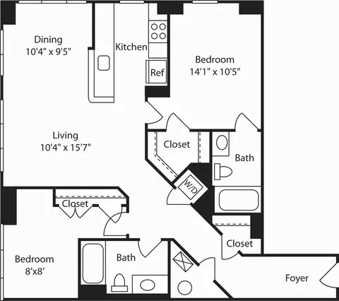 3000 Washington Blvd, Arlington, VA 22201