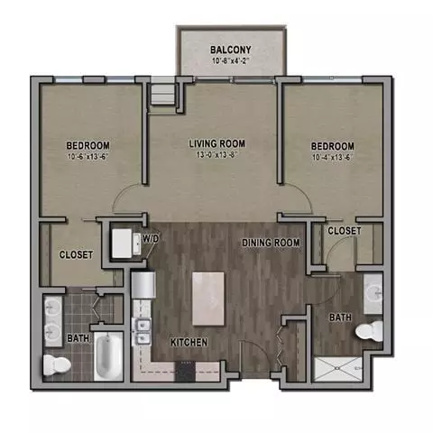 6800 York Ave S, Edina, MN 55435