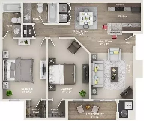 245 N Oakhurst Dr, Aurora, IL 60504