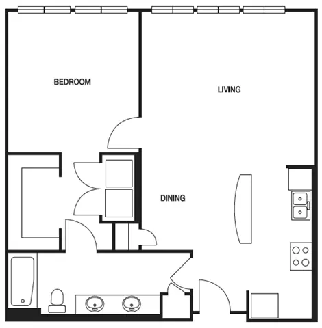 855 W Peachtree St NW, Atlanta, GA 30308