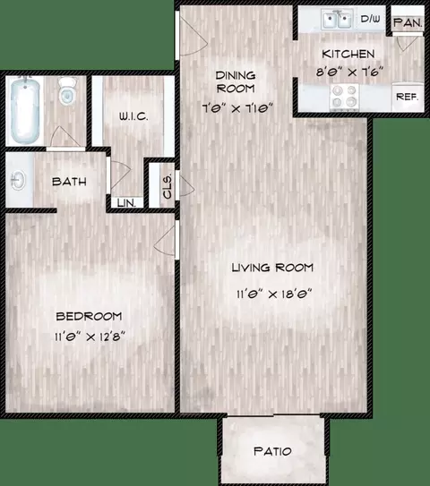 3737 Hillcroft Ave, Houston, TX 77057