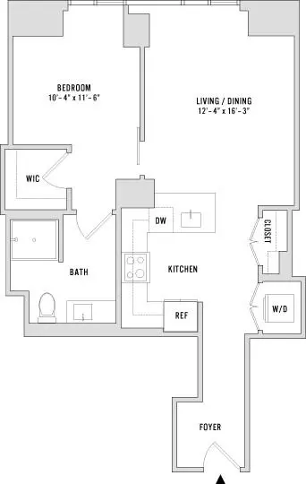 313 W Wolf Point Plaza Dr, Chicago, IL 60654