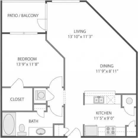 2717 Howell St, Dallas, TX 75204