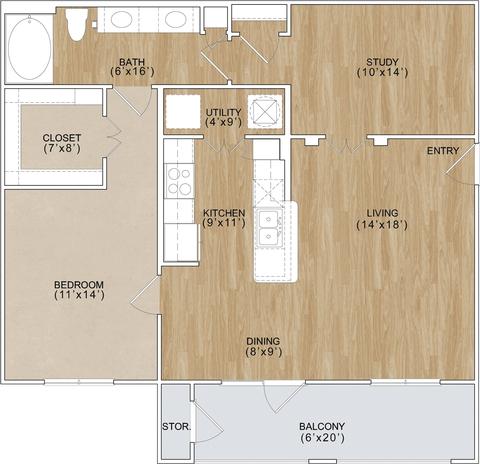 18545 University Blvd, Sugar Land, TX 77479