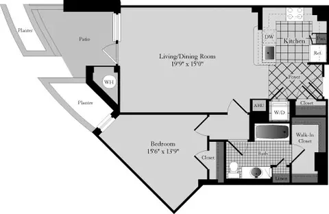 2400 M St NW, Washington, DC 20037