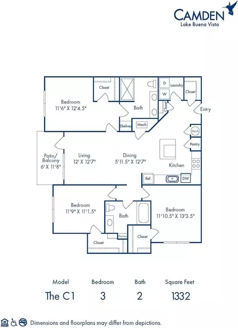 11833 Westwood Blvd, Orlando, FL 32821