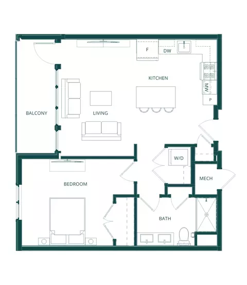 2105 Bond St, Charlottesville, VA 22901
