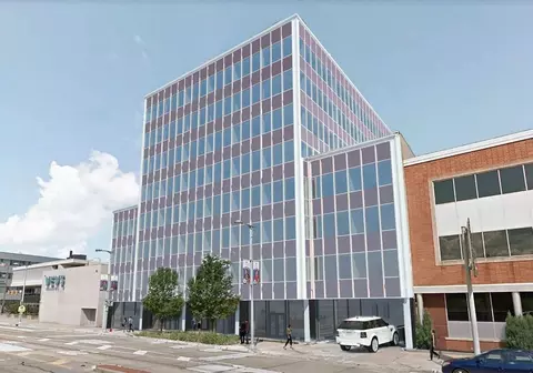 3101 Euclid Ave, Cleveland, OH 44115