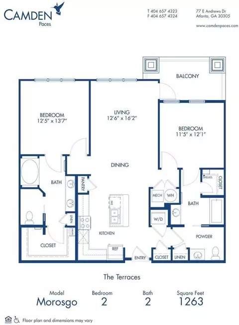77 E Andrews Dr NW, Atlanta, GA 30305