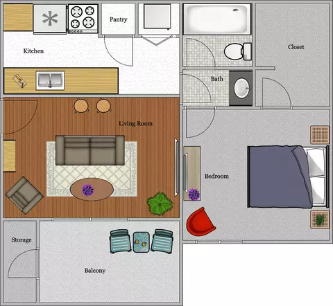 8081 Marvin D Love Fwy, Dallas, TX 75237