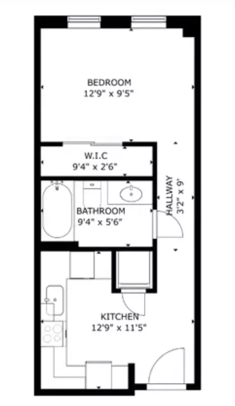 1311 SW Gibbs St, Portland, OR 97239