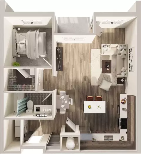 15840 Clay Plz, Bennington, NE 68007