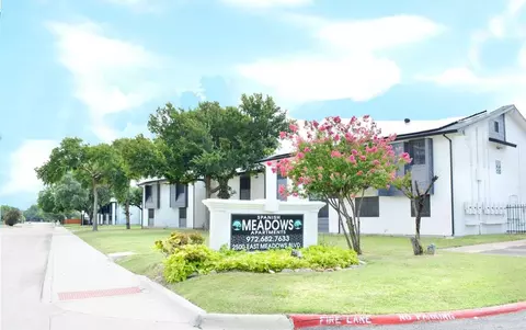 2500 E Meadows Blvd, Mesquite, TX 75150