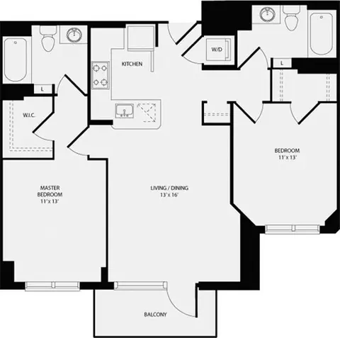 4440 Willard Ave, Chevy Chase, MD 20815