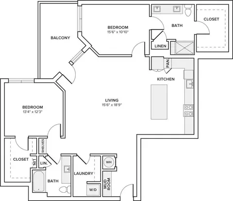 2350 N Beckley Ave, Dallas, TX 75208