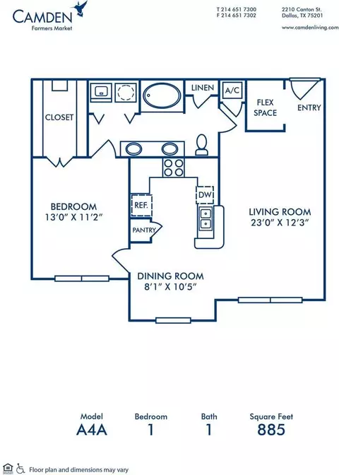 2210 Canton St, Dallas, TX 75201